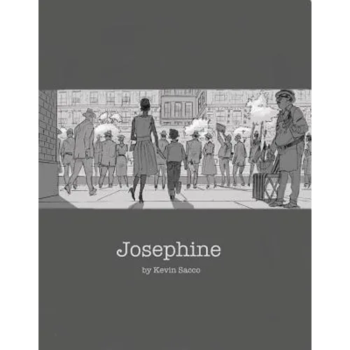 Josephine Gn - Paperback
