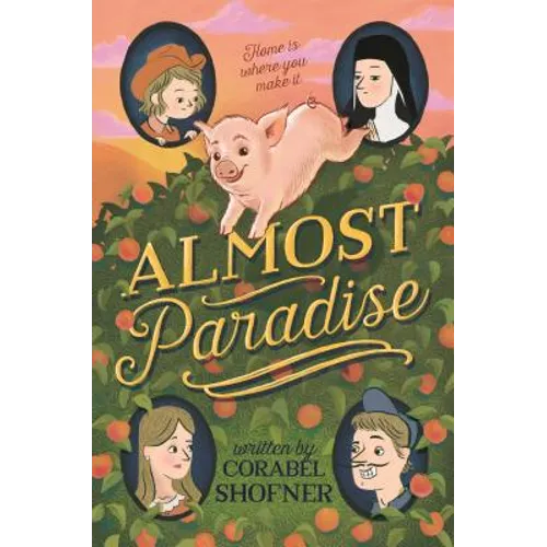 Almost Paradise - Paperback