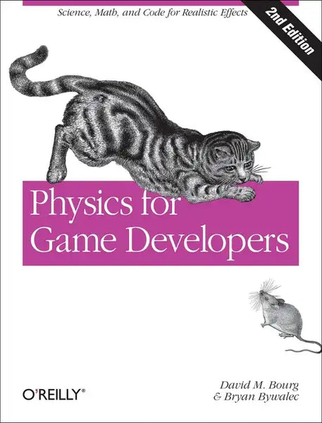 Physics for Game Developers - Paperback