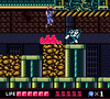 Ninja Gaiden Shadow DX Gameboy Color Reproduction