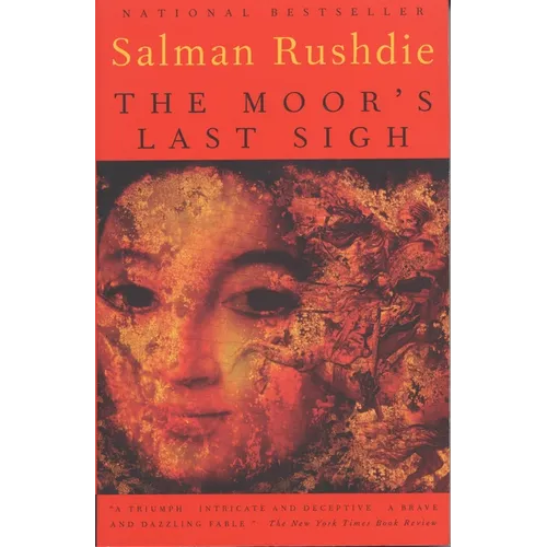 The Moor's Last Sigh: Costa Novel Award - Paperback