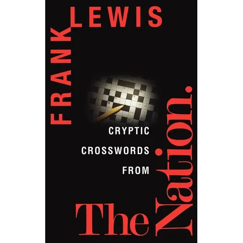 Cryptic Crosswords from the Nation - Paperback