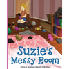 Suzie's Messy Room - Paperback