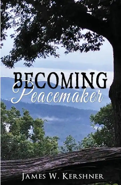 Becoming Peacemaker: A Spiritual Memoir - Paperback