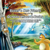 Bosley's New Friends (Portuguese - English): A Dual Language Book - Paperback