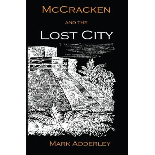 McCracken and the Lost City - Paperback
