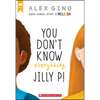 You Don't Know Everything, Jilly P! - Paperback