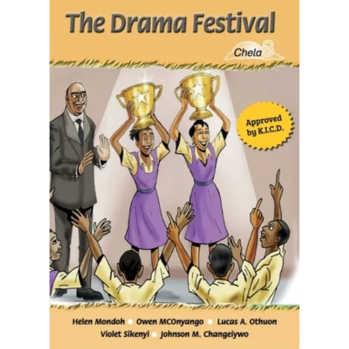 Drama Festival - Paperback