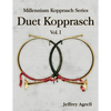 Duet Kopprasch: Kopprasch Etudes in Duet Form - Paperback