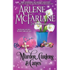 Murder, Curlers, and Canes: A Valentine Beaumont Mystery - Paperback