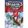 Unlegendary Dragon 3: The Battle for Avalon - Paperback