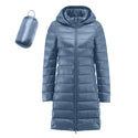 Casual Hooded Down Coats