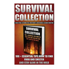 Survival Collection: 100 + Essential Tips How To Find Food And Shelter And Stay Alive In The Wild: (Survival Pantry, Preppers Pantry, Prepp - Paperback