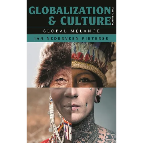 Globalization and Culture: Global Mélange - Paperback