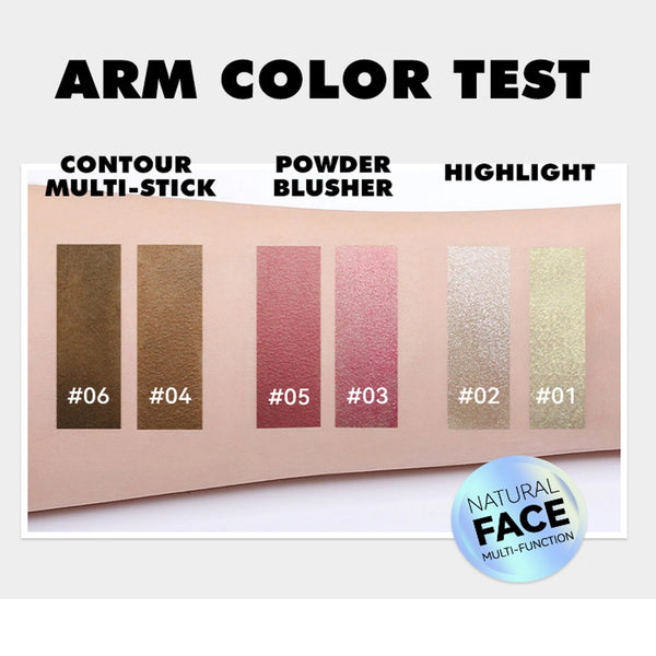 Face Contour Bronzer Stick