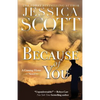 Because of You: A Coming Home Novel - Paperback