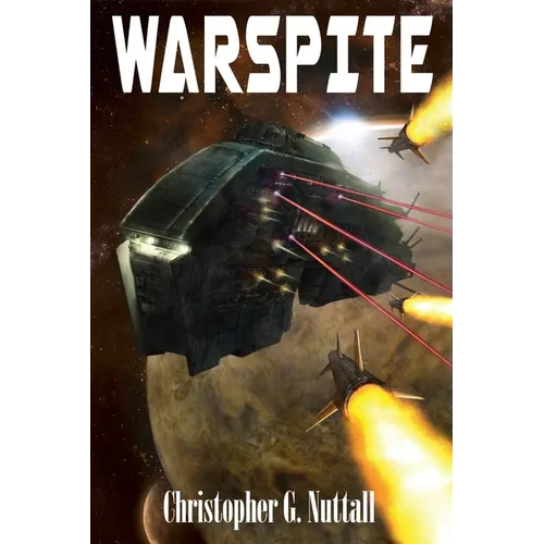 Warspite - Paperback