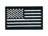 JupiterGear Tactical USA Flag Patch with Detachable Backing