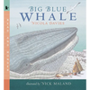 Big Blue Whale - Paperback
