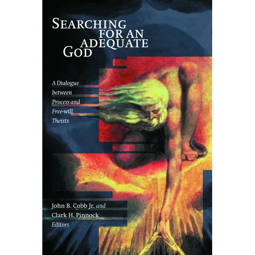 Searching for an Adequate God: A Dialogue between Process and Free Will Theists - Paperback