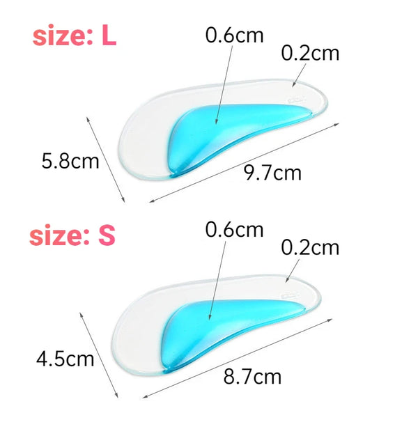 Professional Arch Support