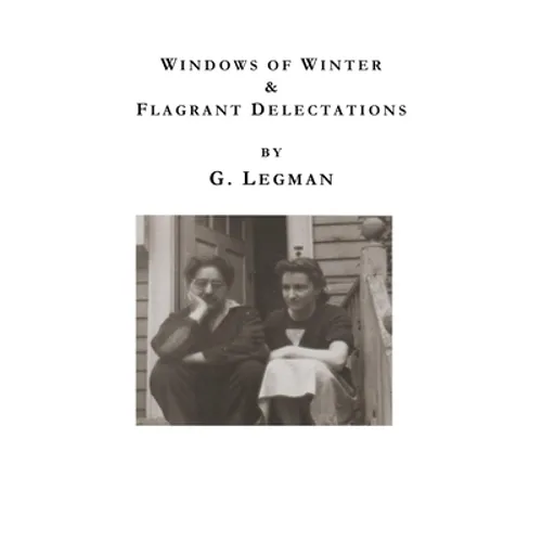 Windows of Winter: Flagrant Delectations - Paperback