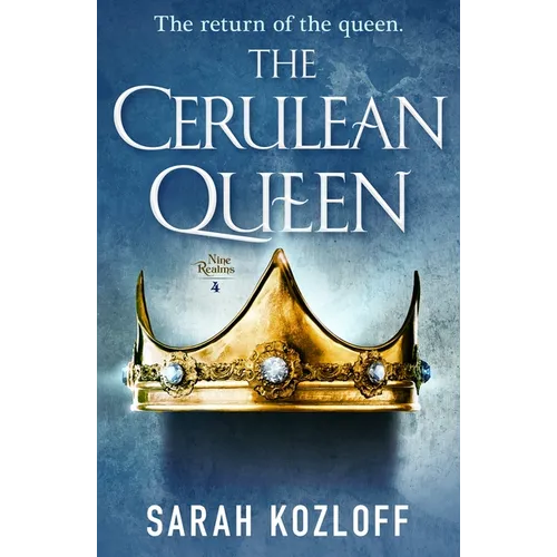 The Cerulean Queen - Paperback