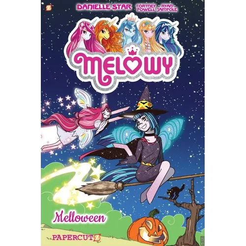 Melowy Vol. 5: Meloween - Paperback