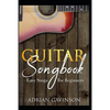 Guitar Songbook: Easy Songs for Beginners - Paperback