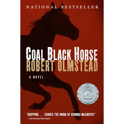 Coal Black Horse - Paperback
