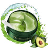 AvocaGlow Eye Mask Pads
