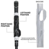 Golf Grip Trainer Attachment Outdoor Golf Swing Trainer Beginner Gesture Alignment Training Aids Correct Training Grip Aid