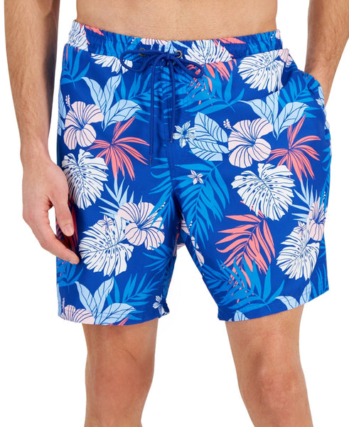Club Room Size XXL Blue MENS Swimwear
