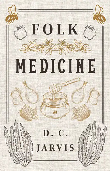Folk Medicine - Paperback