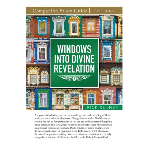 Windows Into Divine Revelation Study Guide - Paperback