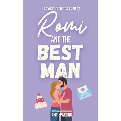 Romi and the Best Man - Paperback