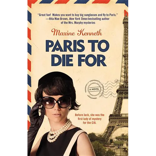 Paris to Die For - Paperback