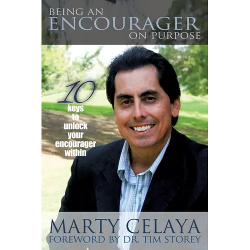 Being an Encourager on Purpose - Paperback