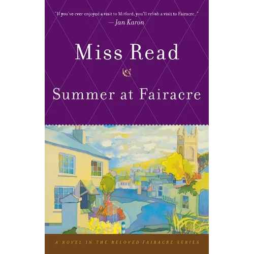 Summer at Fairacre - Paperback