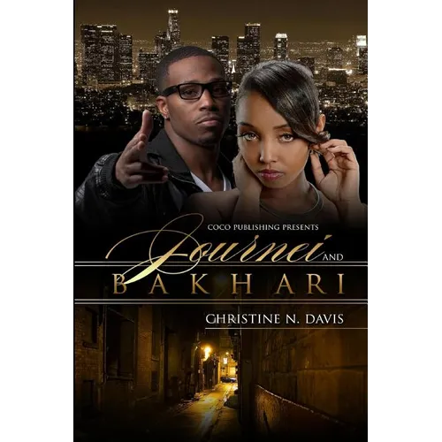 Journei & BaKhari - Paperback