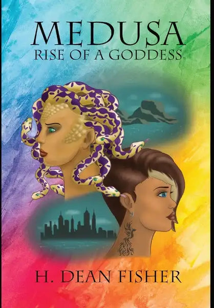 Medusa: Rise of a Goddess - Hardcover