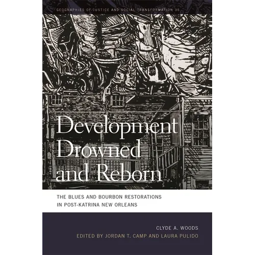 Development Drowned and Reborn: The Blues and Bourbon Restorations in Post-Katrina New Orleans - Paperback