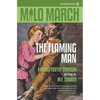 Milo March #18: The Flaming Man - Paperback