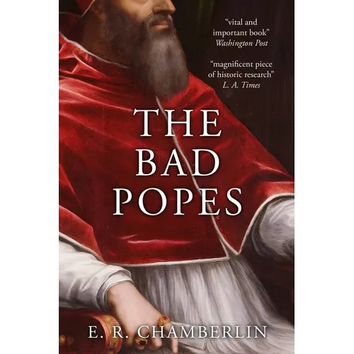 The Bad Popes - Paperback