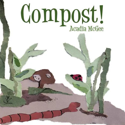 Compost! - Paperback