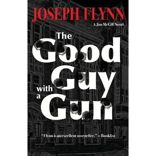 The Good Guy with a Gun - Paperback