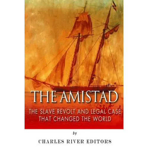 The Amistad: The Slave Revolt and Legal Case that Changed the World - Paperback