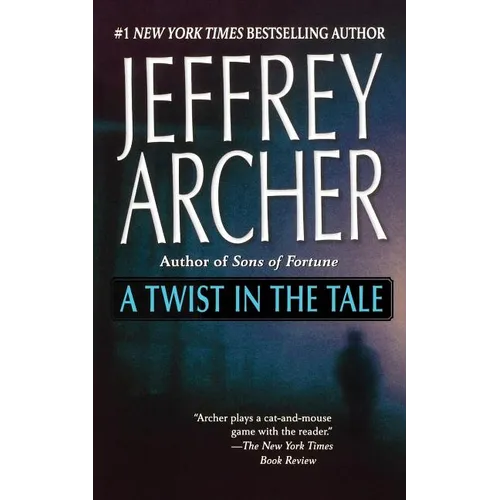 A Twist in the Tale - Paperback