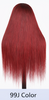 Cinnamon Brazilian Hair 24' Glueless Body Wave Human Hair Pre-cut Lace Front Wigs