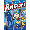 Captain Awesome vs. the Evil Babysitter - Paperback